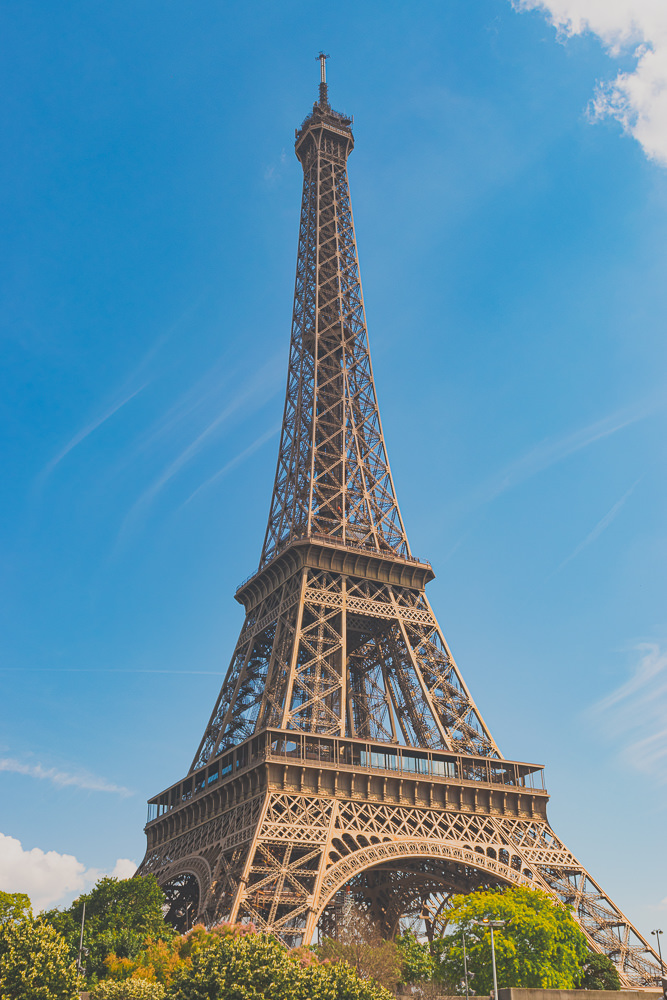 Paris By Day Cameron MHill Photography