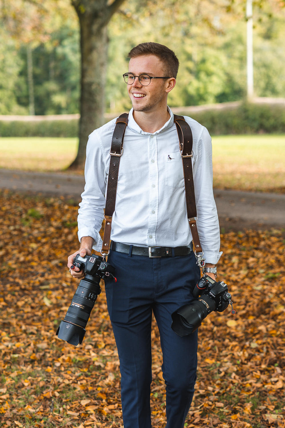 About Cameron MHill Photography