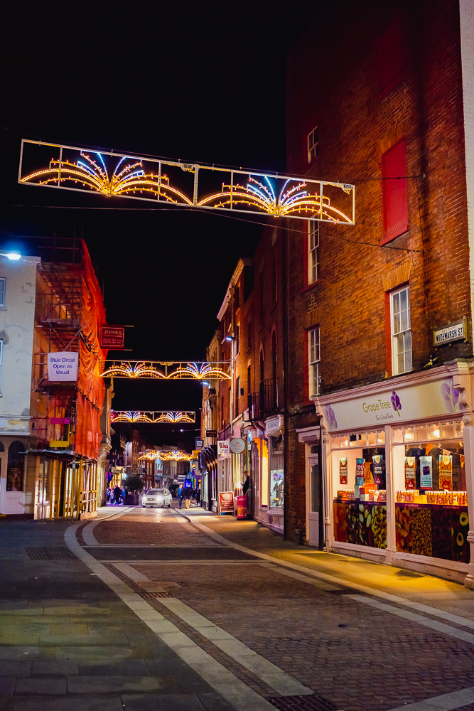 Christmas Lights 2022 Cameron MHill Photography