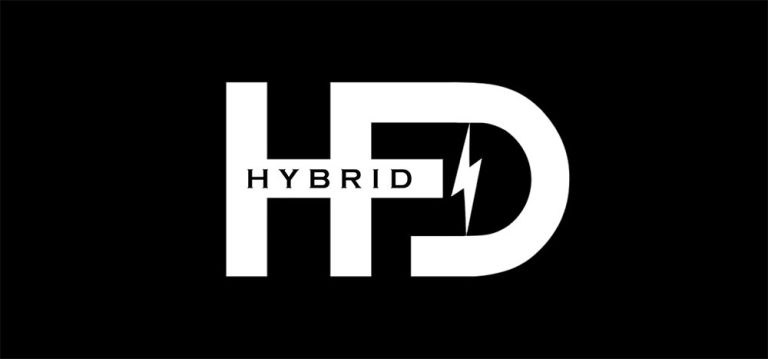 Hybrid HFD Logo