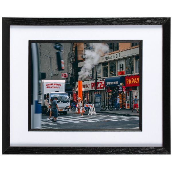 Mounted Frame - City Life