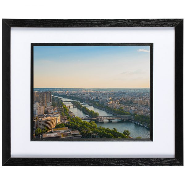 Mounted Frame - Golden Hour