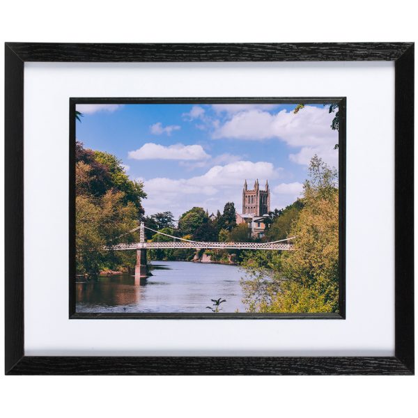 Mounted Frame - Vicky Bridge