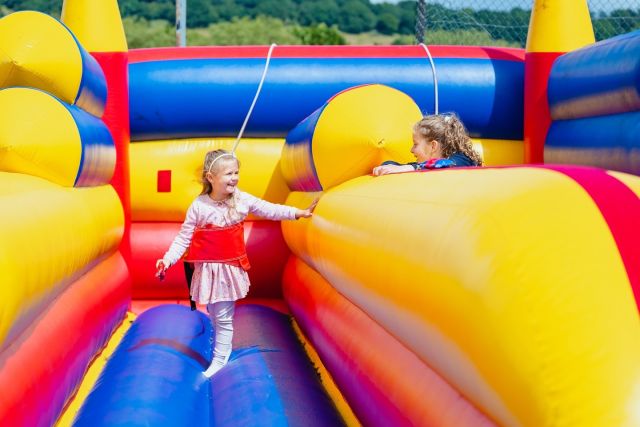 At the start of the month I captured Craven Arms’ Sunday fun day, a fantastic afternoon filled with lots of activities for the community! 📸