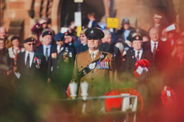 A few selects from the Remembrance Sunday Parade in Hereford last month 🌹

It’s always a pleasure capturing the service each year with @yourherefordshire1. The whole gallery of my images has reached well over 100,000 people which is incredible! 📸