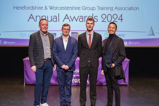 I recently captured Herefordshire & Worcestershire Group Training Association’s Annual Awards Ceremony.

Here are a few selects from the Hereford event! 📸🏆