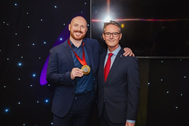 Another great year capturing Halo’s Staff Awards! 🏆📸