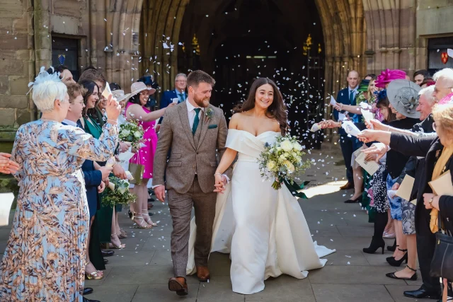Your wedding day is a beautiful story, and I’m here to capture every smile, tear, and unforgettable moment - so you can relive them for a lifetime.

With a keen eye for detail, a laid-back approach and timeless photos, I can seamlessly capture your special day no matter how big or small.

Get in touch for more information and to check availability via my website or through DM’s!