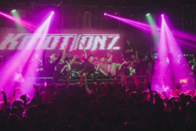 K Motionz b2b Simula 🚀

Massive thankyou @charliekeeley3 for bringing me along to such an incredible event!