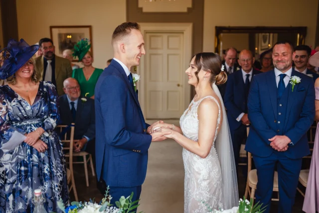 A year ago I captured Jack & Caitlin’s wedding at the incredible @glewstonecourt!

Jack was a really close friend of mine in high school over a decade ago so it was a lovely full circle moment to capture his special day. 

Happy anniversary both!! 💍